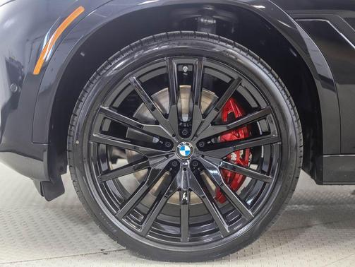 2026 BMW X6 M60i