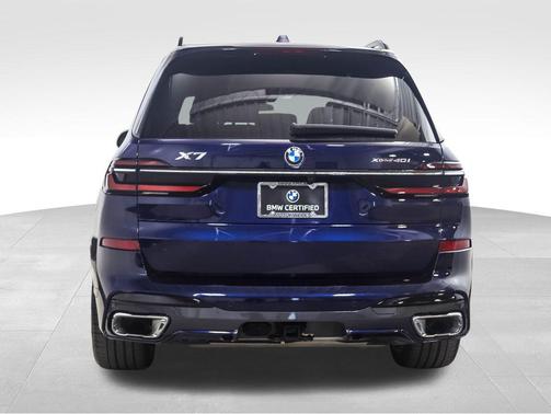 2023 BMW X7 xDrive40i