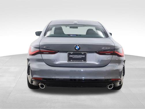 2026 BMW 430 i xDrive