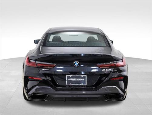 2025 BMW 840 i xDrive