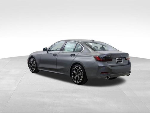 2026 BMW 330 xDrive NA