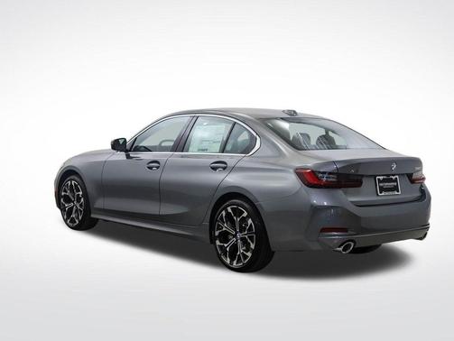 Skyscraper Grey Metallic 2026 BMW 330 xDrive NA
