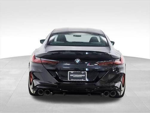 2025 BMW M8 Gran Coupe Competition