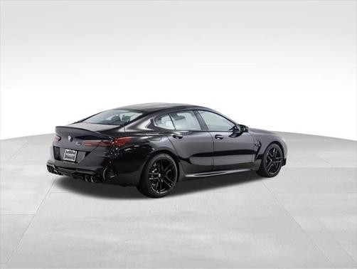 2025 BMW M8 Gran Coupe Competition