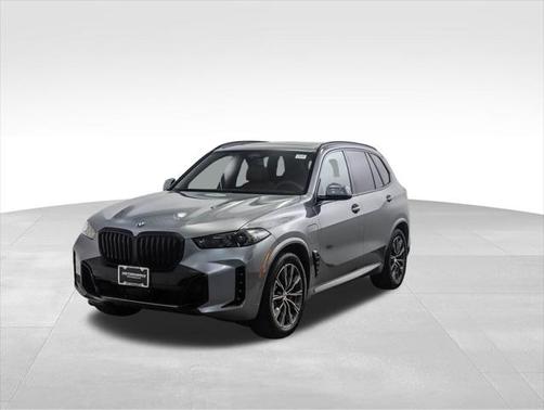 2026 BMW X5 PHEV xDrive50e