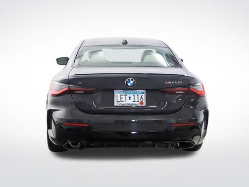Dravit Gray Metallic 2024 BMW M440 i xDrive