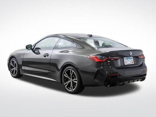 Dravit Gray Metallic 2024 BMW M440 i xDrive