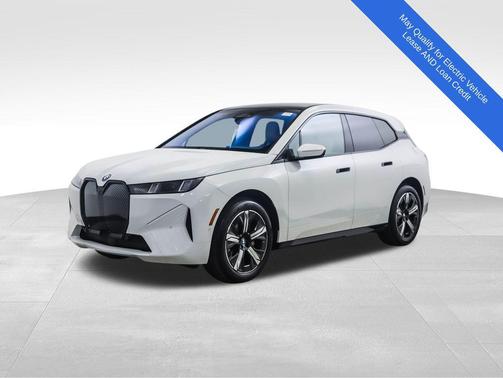 2026 BMW iX xDrive60