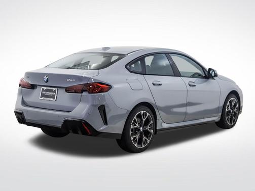Brooklyn Grey Metallic 2026 BMW 228 Gran Coupe 228 Gran Coupe