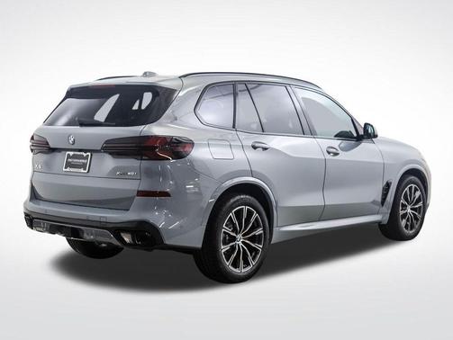 Brooklyn Grey Metallic 2026 BMW X5 xDrive40i