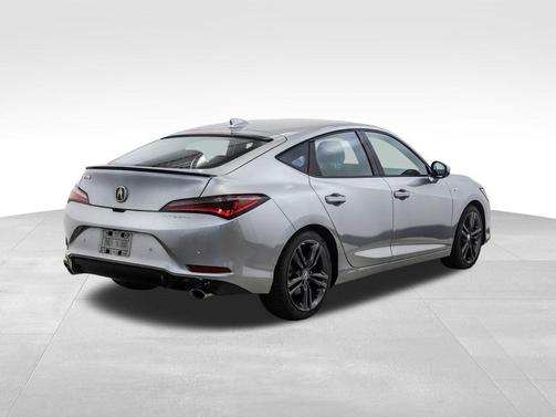 Silver Metallic 2024 Acura Integra A-SPEC Technology