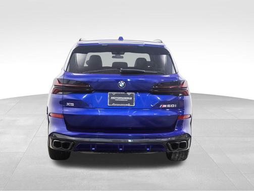 2026 BMW X5 M60i