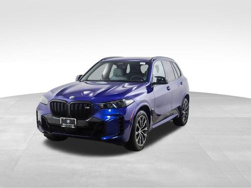 2026 BMW X5 M60i