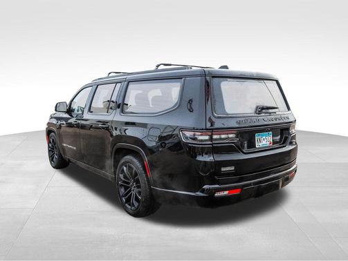2023 Jeep Grand Wagoneer L Series III Obsidian 4x4