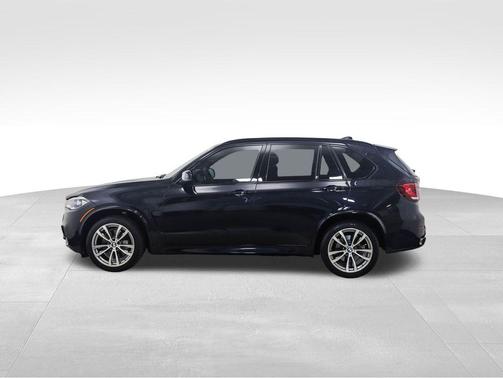 2018 BMW X5 xDrive50i