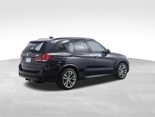 2018 BMW X5 xDrive50i