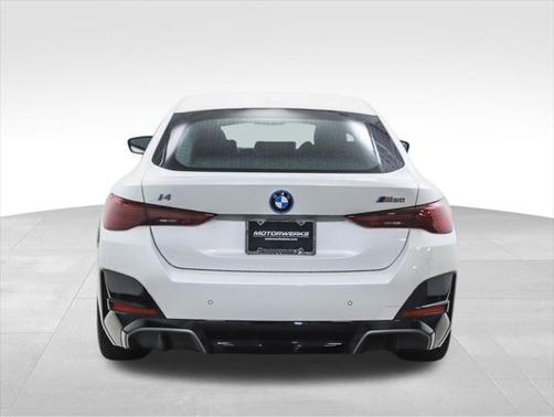 2025 BMW i4 Gran Coupe M50