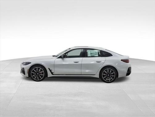 2025 BMW i4 Gran Coupe M50