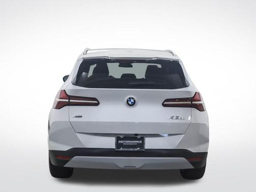Mineral White Metallic 2026 BMW X3 30 xDrive