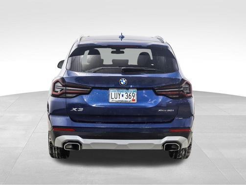 2024 BMW X3 xDrive30i