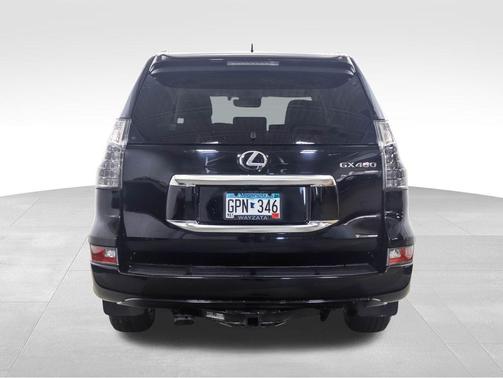 2021 Lexus GX 460 Premium