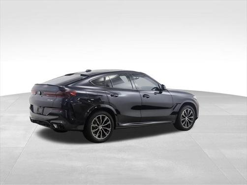 2024 BMW X6 xDrive40i