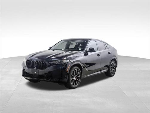 2024 BMW X6 xDrive40i
