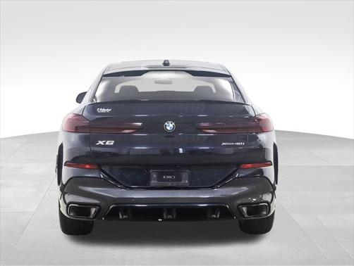 2024 BMW X6 xDrive40i