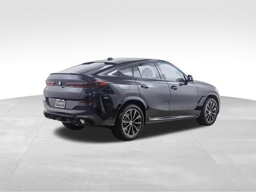2026 BMW X6 xDrive40i