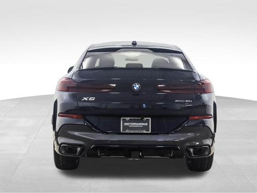 2026 BMW X6 xDrive40i