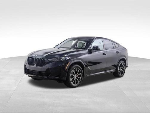 2026 BMW X6 xDrive40i