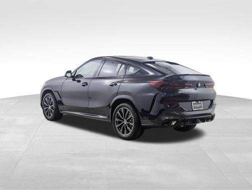2026 BMW X6 xDrive40i
