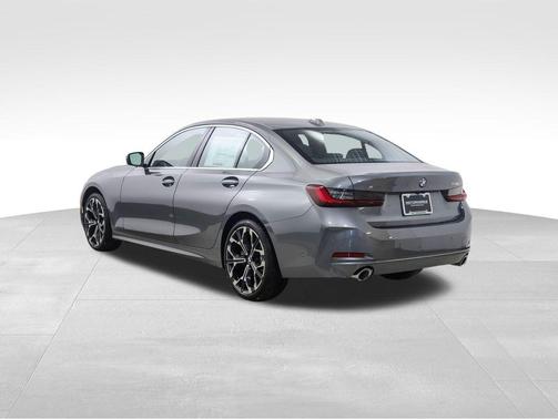 2026 BMW 330 xDrive NA