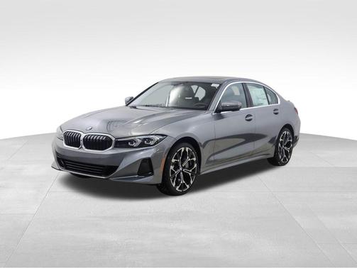 2026 BMW 330 xDrive NA