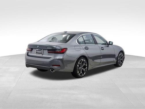 2026 BMW 330 xDrive NA