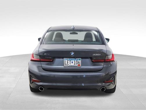 2020 BMW 330 xDrive