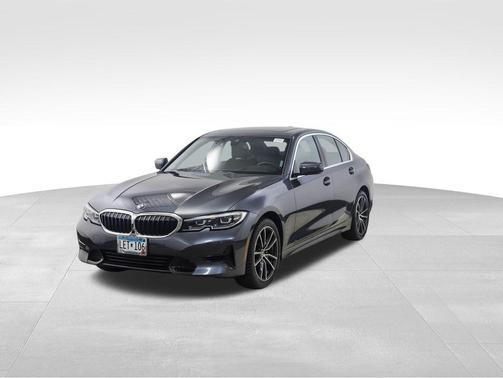 2020 BMW 330 xDrive