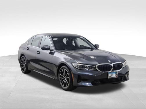 2020 BMW 330 xDrive
