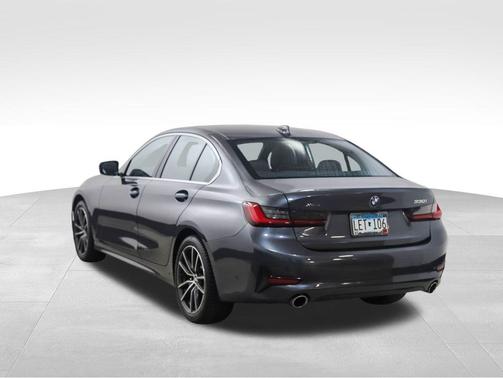 2020 BMW 330 xDrive