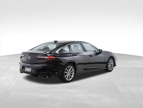 2021 Acura TLX Base