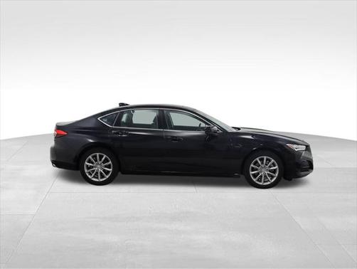 2021 Acura TLX Base