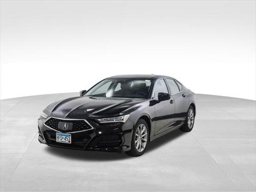 2021 Acura TLX Base