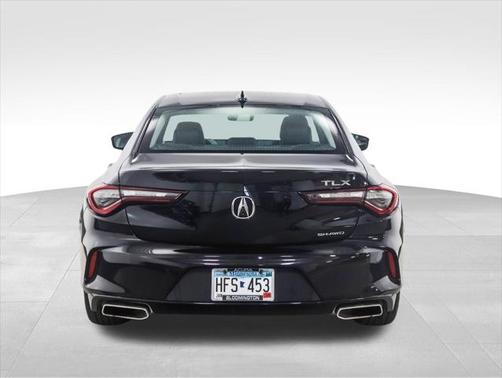 2021 Acura TLX Base