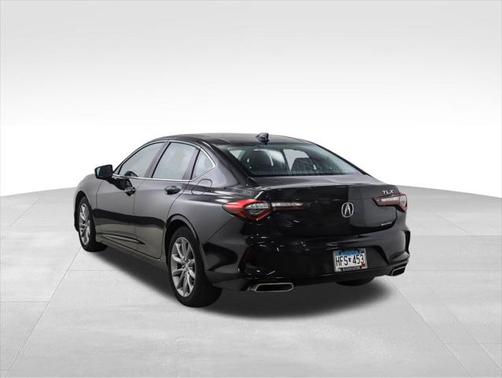 2021 Acura TLX Base