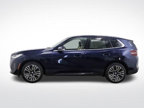 Blue 2026 BMW X3 30 xDrive