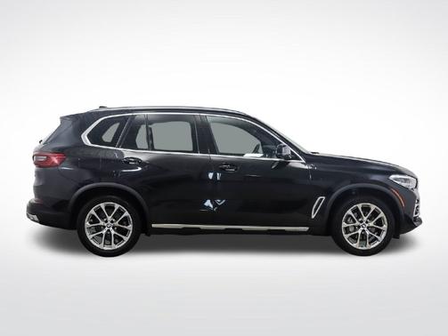 Black Sapphire Metallic 2020 BMW X5 xDrive40i