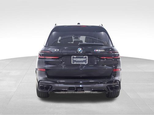 2026 BMW X7 M60i