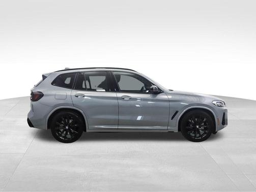 2022 BMW X3 M40i