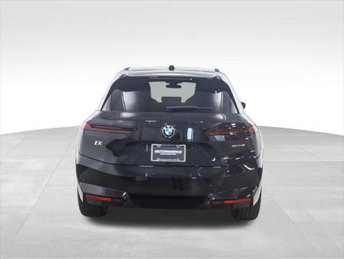 2026 BMW iX xDrive45
