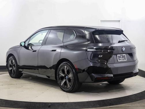 Dark Graphite Metallic 2024 BMW iX xDrive50